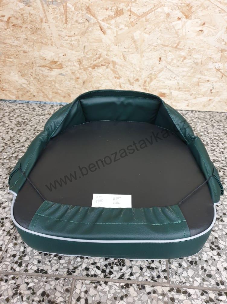 Univerzální polštář k anatomickému sedadlu - pro starší traktory