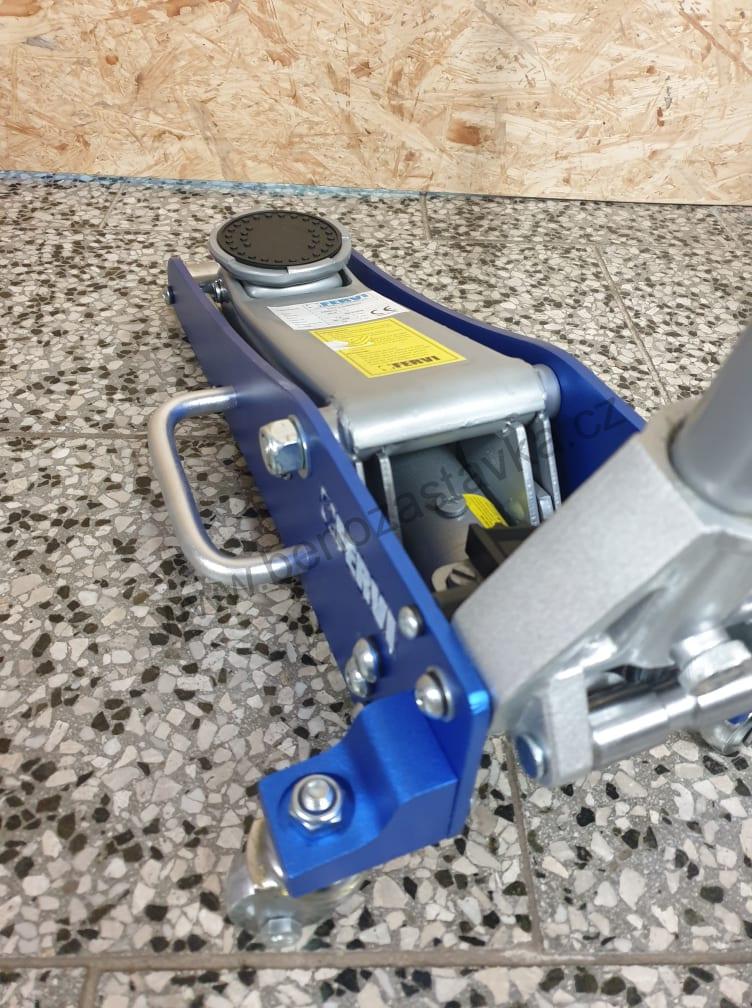 Hydraulický pojízdný zvedák 1,5t FERVI