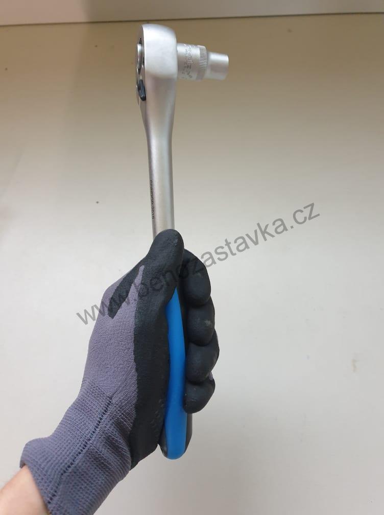 Ráčna ergonomická 1/2" 48 zubů - CONDOR