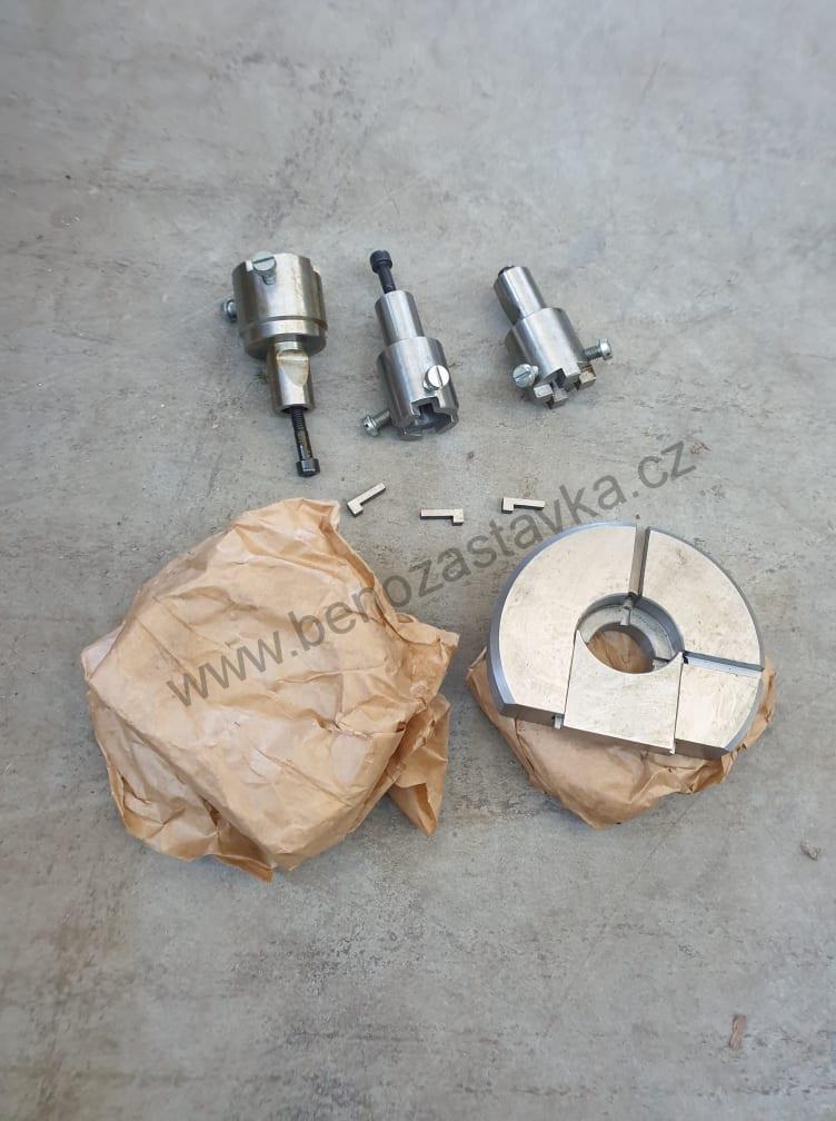 Pneumatický děrovací lis NDV