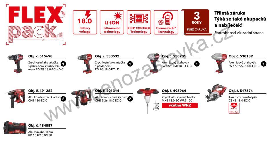 AKCE FLEX PACK