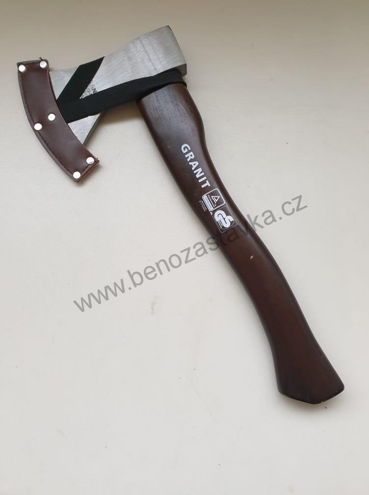 Sekera univerzální 360mm GRANIT BLACK EDITION