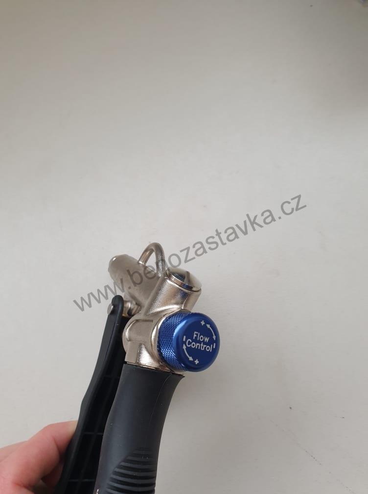 Pistole vzduchová s regulací - Premium