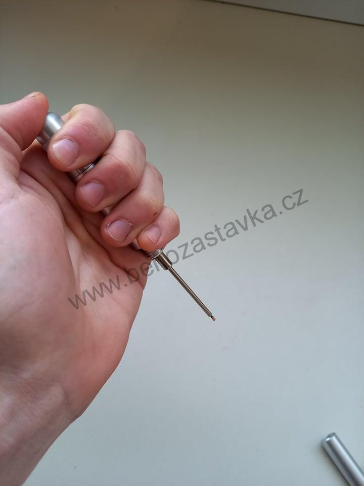 Precizní mazací lis CONDOR