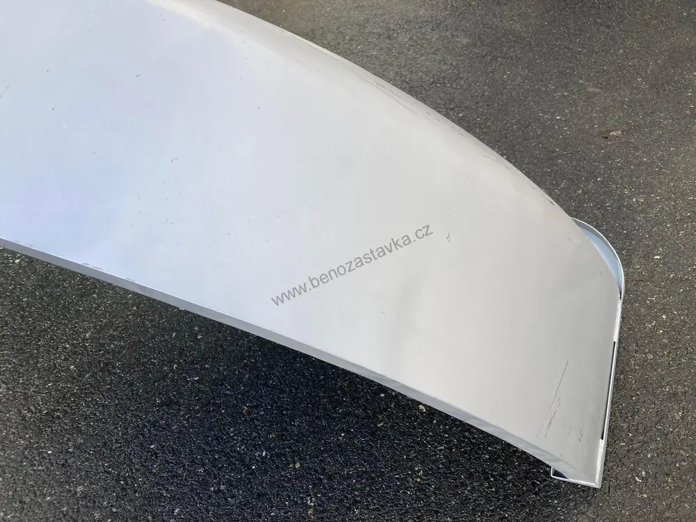 Levý zadní blatník TOP kvalita - Zetor Super 35