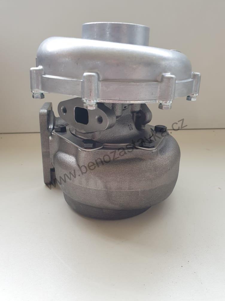 Turbodmýchadlo ČZ K 27-2966 - Zetor URII