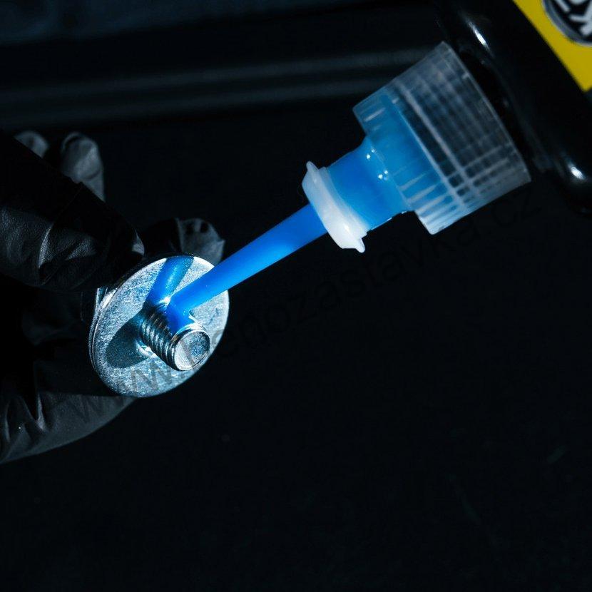 Zajišťovací lepidlo - střední pevnost - 50ml K2 PROLOK W243