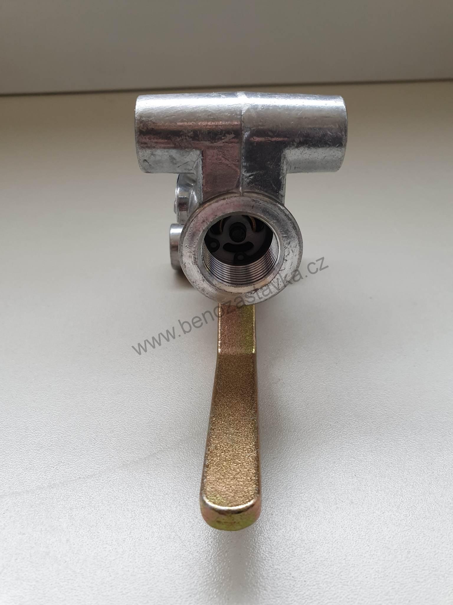 Uzavírací ventil M22x1,5