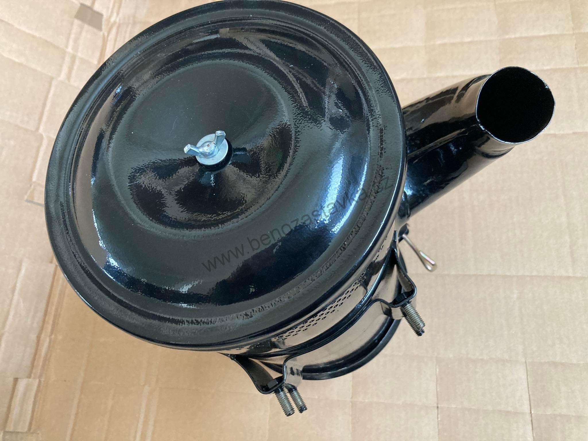 Kompletní vzduchový filtr starší typ - Zetor URI