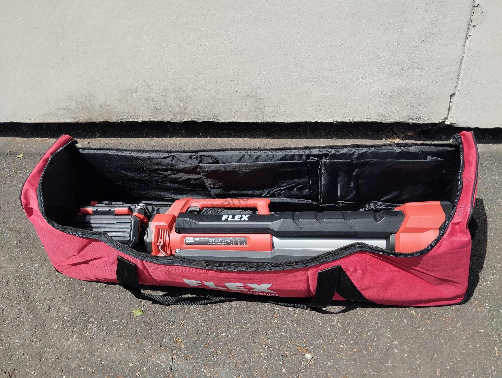 Přepravní vak TB-L 1210x320x360