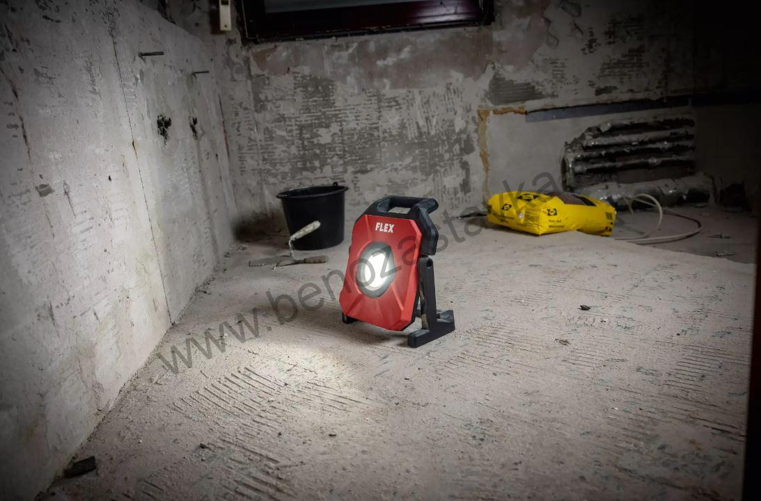 Aku svítilna CL 5000 10.8/18.0 FLEX