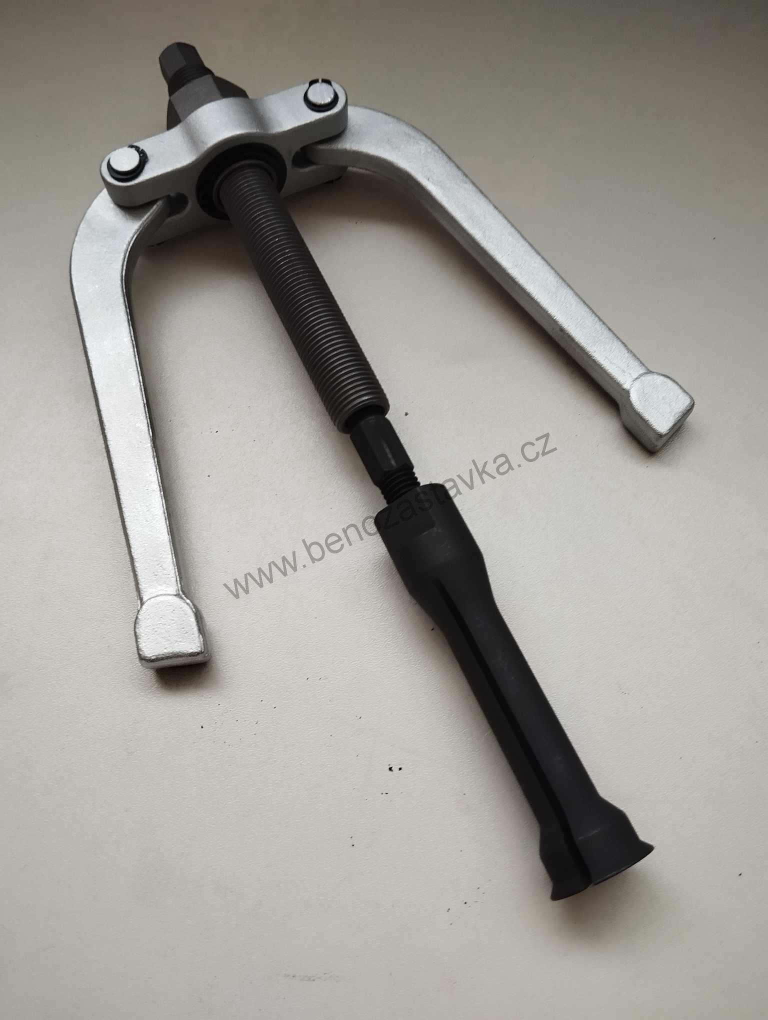 Sada stahováků na ložiska se slepými otvory, 11 ks