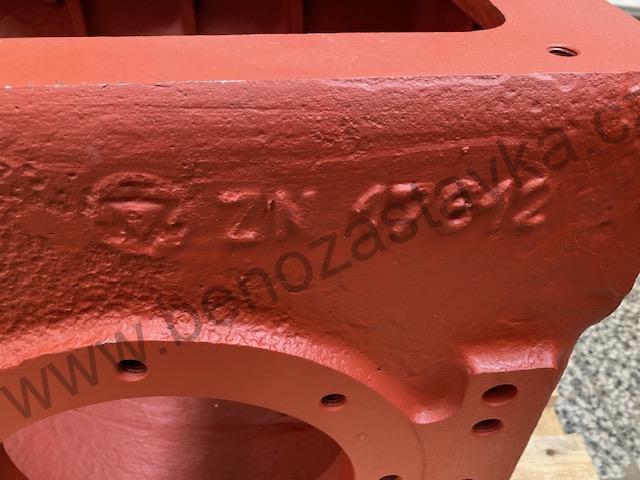 Rychlostní skříň - REPAS - Zetor 25 A/K