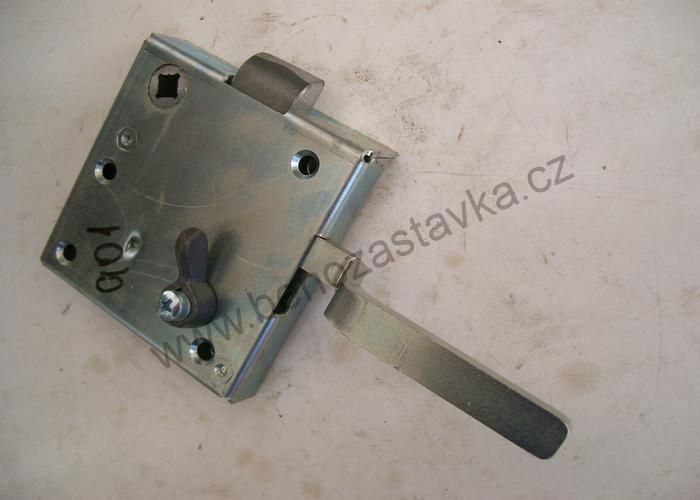 Zámek levý - Zetor URI, URII