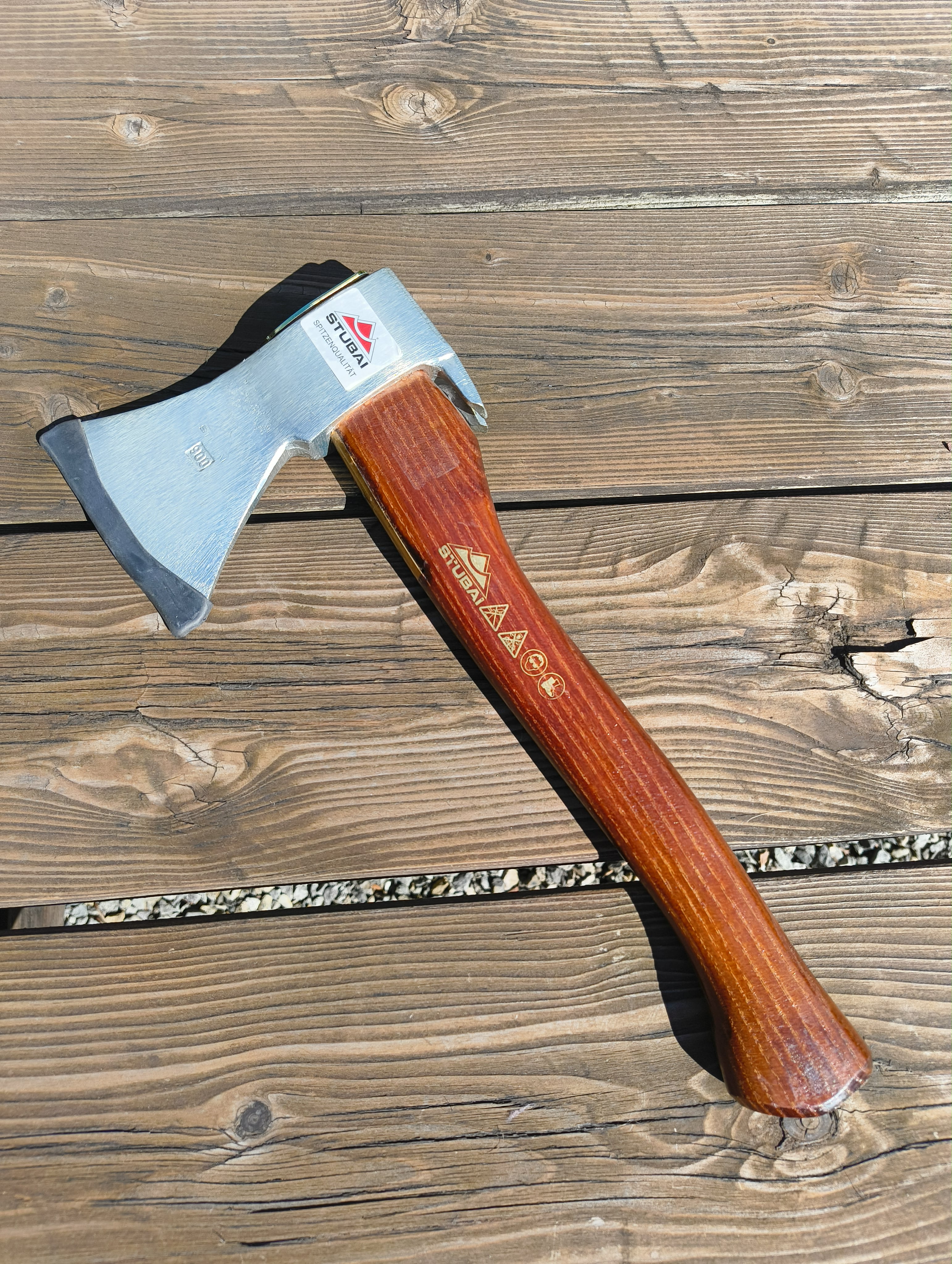 Sekera ruční Stubai - 800g / 380mm