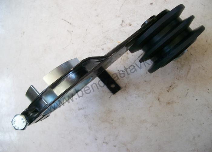 Napínák - Zetor URII