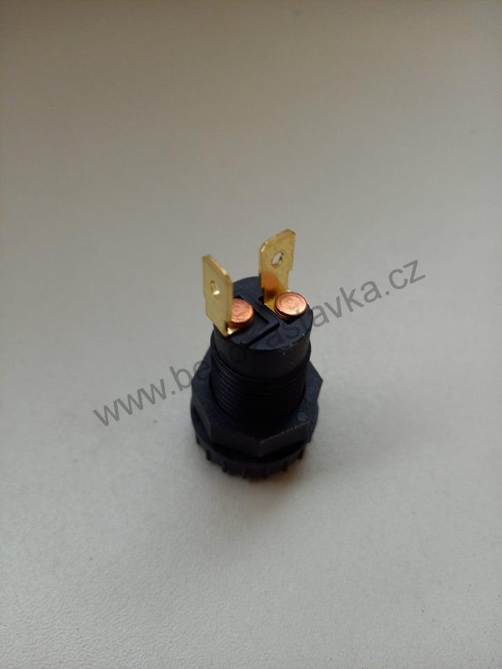 Indikátor pro přístrojovou desku - červená