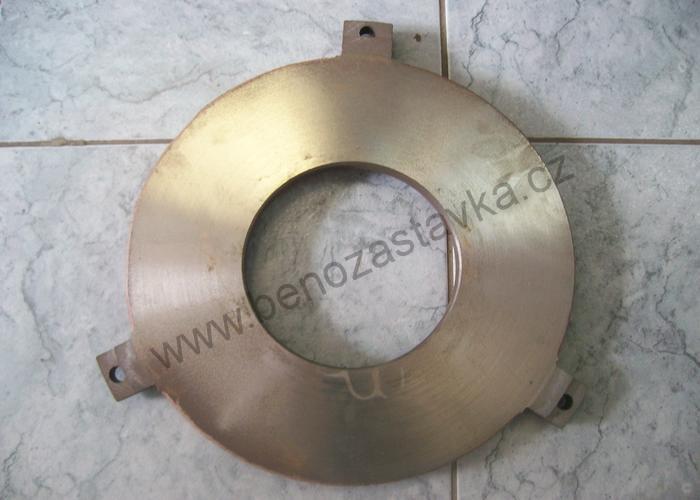 Tlačný věnec spojky pojezdu - Zetor URI