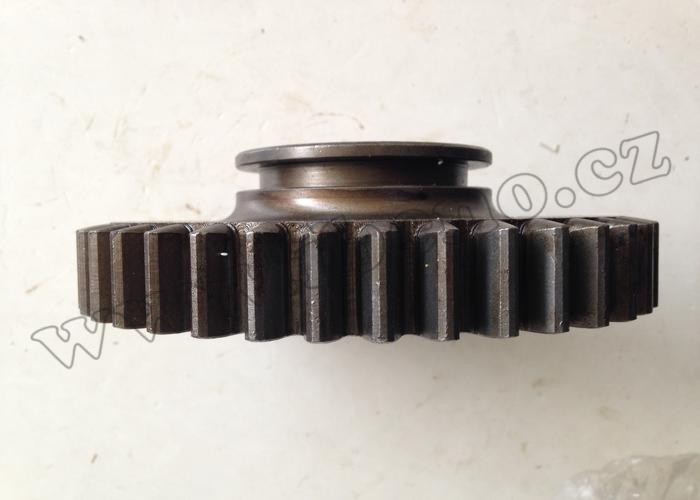 Posuvné kolo redukce - Zetor Super 50