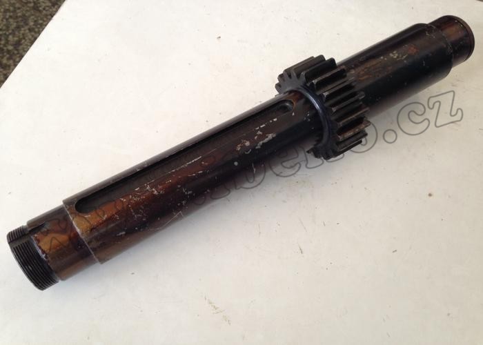 Hřídel nový model - Zetor Super 50