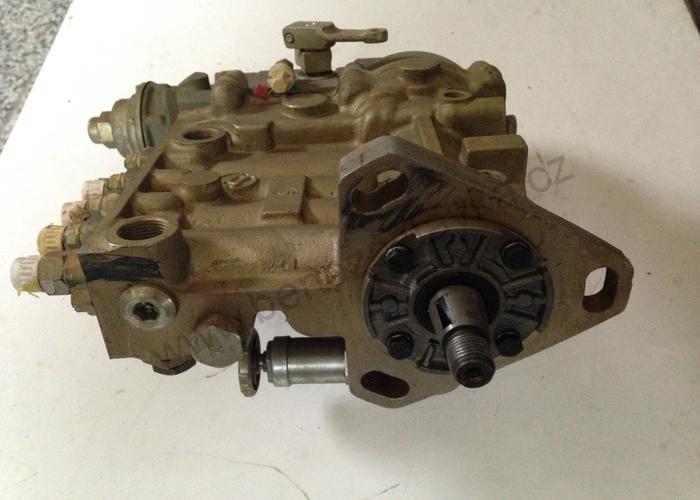 Vstřikovací souprava PP4 M10 - Zetor URIII