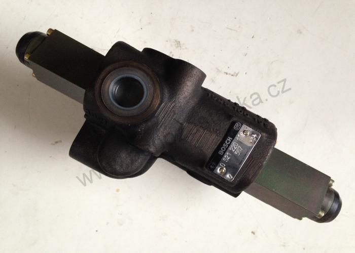 Rozvaděč - Zetor URIII