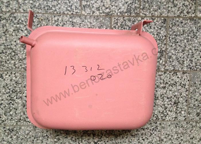 Přídavná nádrž - Zetor URIII