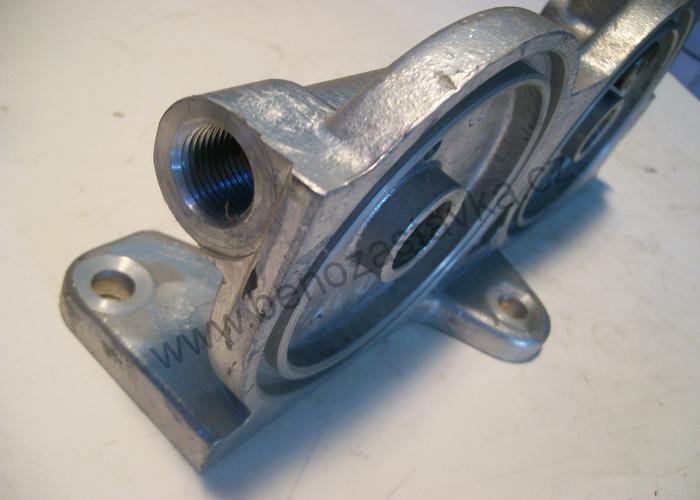 Těleso čističe oleje - Zetor URI