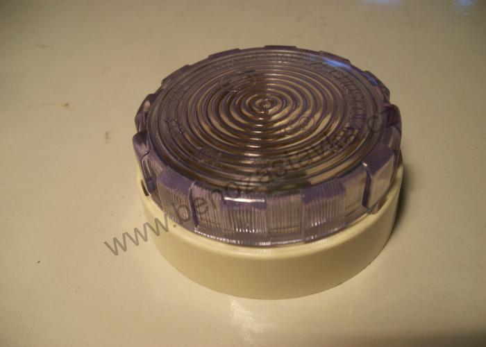 Stropní lampa - Zetor 