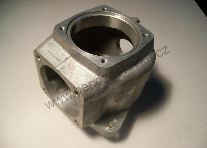 Skříň kompresoru - Zetor