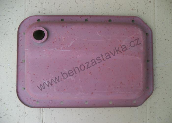 Spodní víko - Zetor 2011 2511