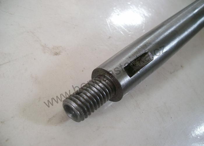 Hřídel volantu - kostka matice - Zetor