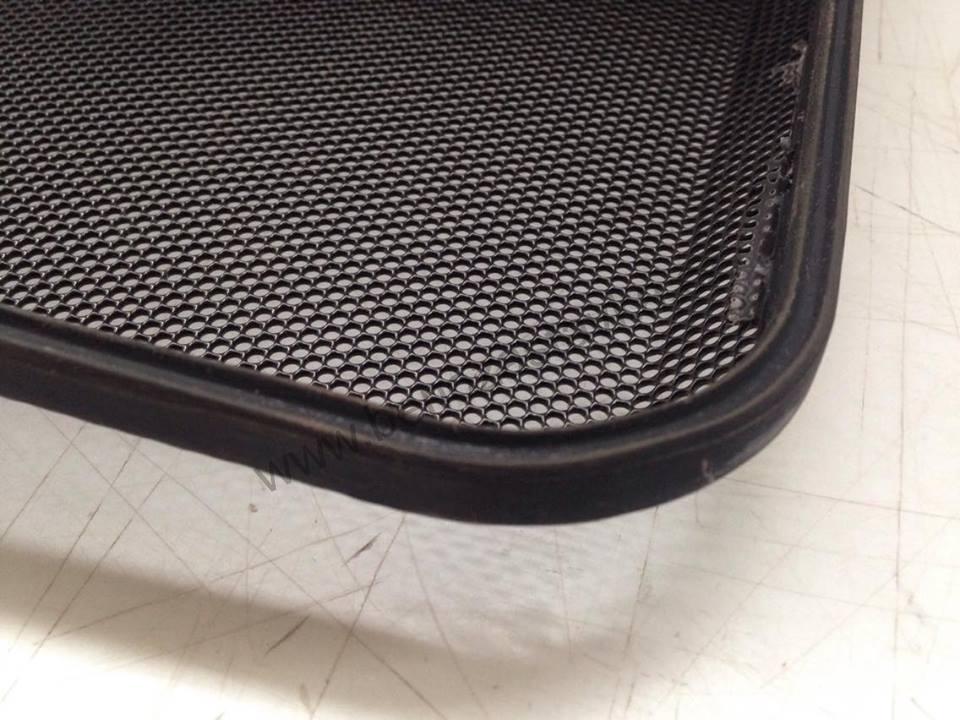 Víko horní, mřížka - Zetor