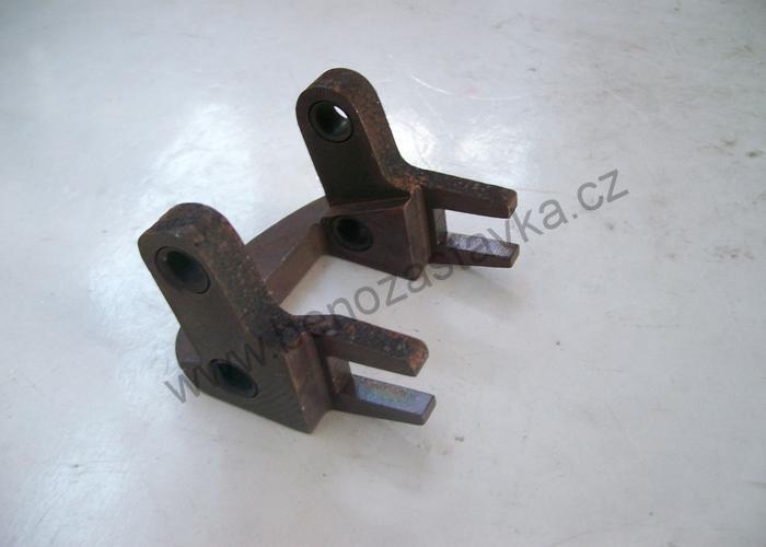 Dvojitá páka úplná - Zetor