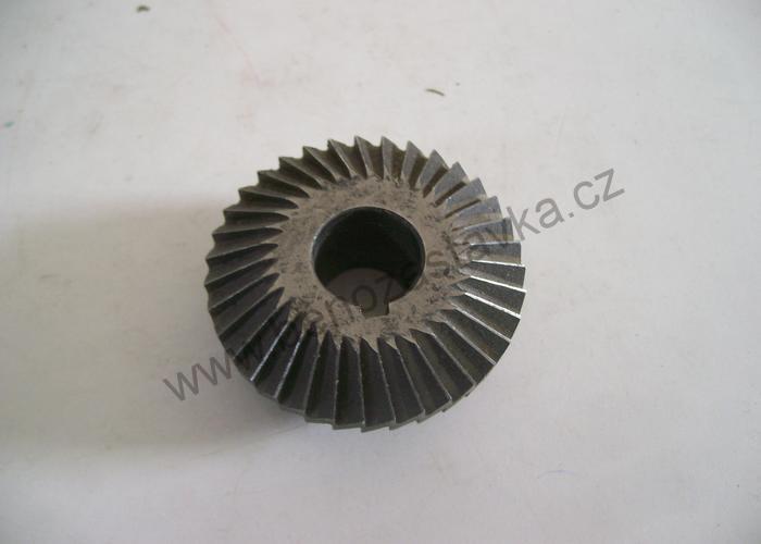 Úhlová fréza pro výfukový ventil - Zetor