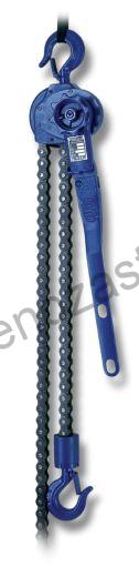 Zvedák řehtačkový RZV/3,2t x 1,5m - válečkový řetěz