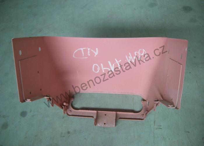 Konzola řízení - Zetor, cabriolet