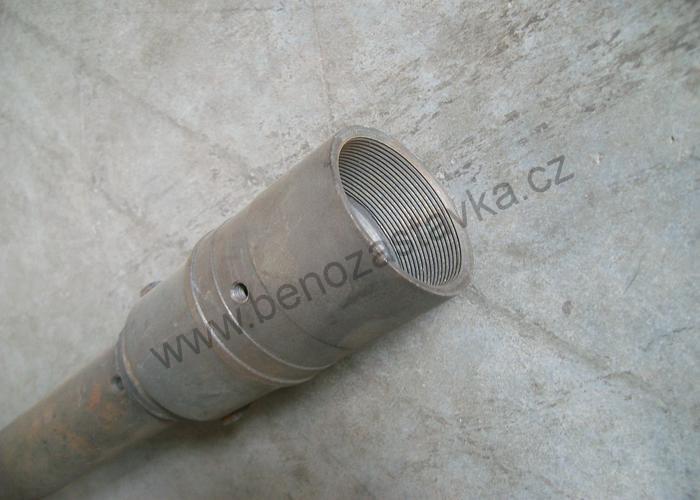 Sloupek řízení - Zetor