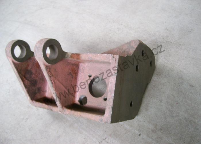 Konzola brzdových válců - Zetor URI