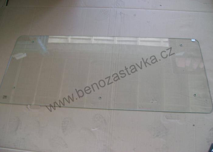 Sklo zadní BK6011 - Zetor URI