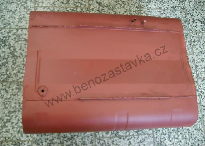 Palivová nádrž - Zetor URII