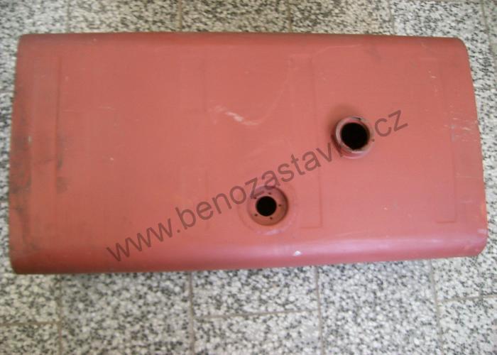 Palivová nádrž - Zetor URII