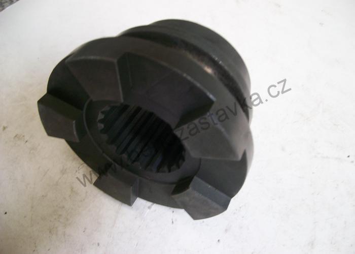 Spojka uzávěrky - Zetor URII