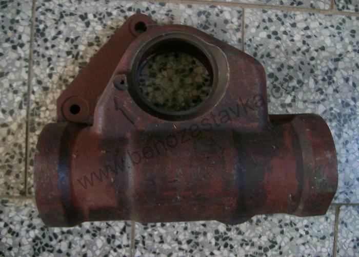 Těleso servořízení - Zetor URII