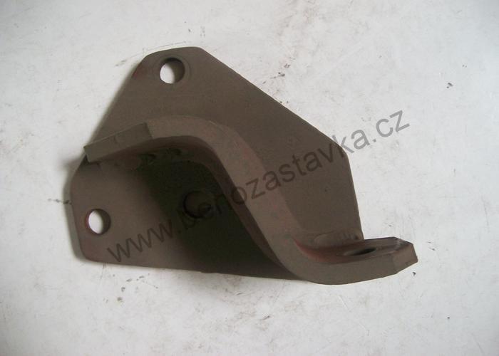 Konzola přední pravá - Zetor URII