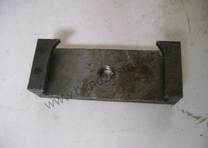 Objímka - Zetor URII