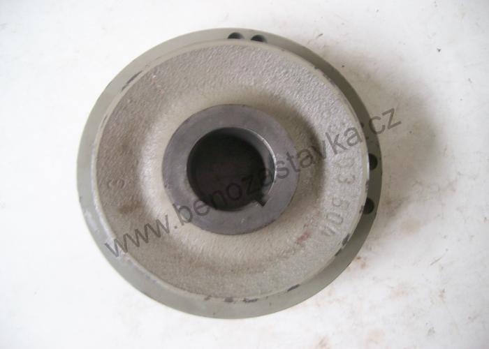 Řemenice - Zetor URII