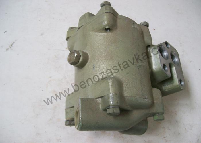 Výměník tepla - Zetor URII