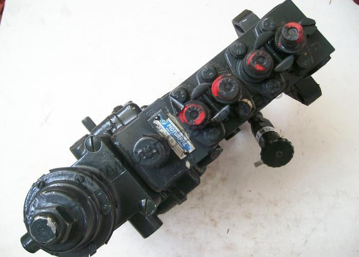 Vstřikovací souprava - Zetor URII