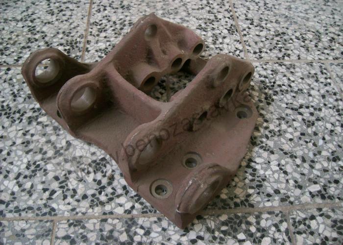 Konzola - Zetor URII